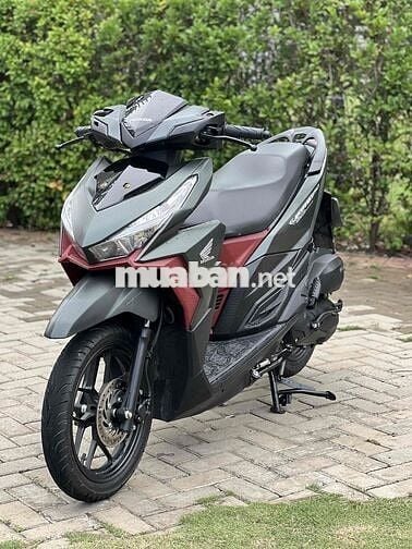 Honda Vario 150 2017 Đen đỏ