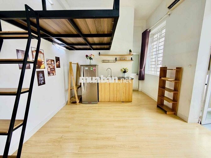 Cho thuê phòng DUPLEX BAN CÔNG FULL NT GIÁ RẺ Q10 GIỜ GIẤC TỰ DO ✨✅