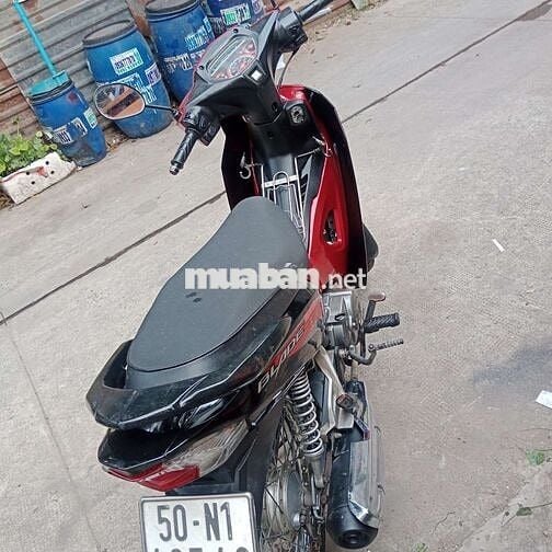 Honda Blade 110 Đỏ đen chính chủ kí giấy 