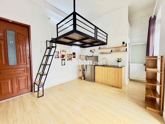 Cho thuê phòng DUPLEX BAN CÔNG FULL NT GIÁ RẺ Q10 GIỜ GIẤC TỰ DO ✨✅