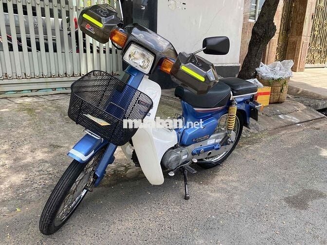 Honda Super Cub 50cc Xanh, Trắng
