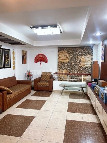 Bán nhà 5 Tầng gần Aeon Mall Tân Phú -Dương Văn Dương DT 4x12m
