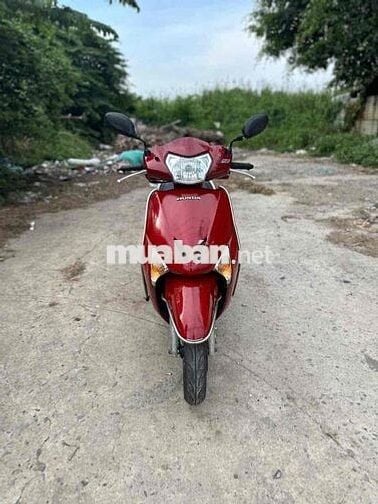 Honda Lead 110 2013 Đỏ