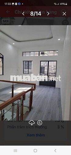 SIÊU PHẨM DÒNG TIỀN GẦN SÂN BAY , DT 5,5X25 , XE HƠI ĐỖ CỬA , NHỈNH 7T