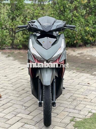 Honda Vario 150 2017 Đen đỏ
