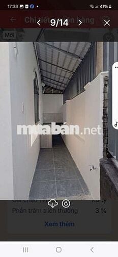 SIÊU PHẨM DÒNG TIỀN GẦN SÂN BAY , DT 5,5X25 , XE HƠI ĐỖ CỬA , NHỈNH 7T