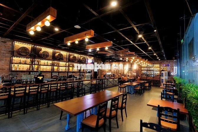 TEXAS BBQ - TUYỂN PHỤC VỤ FULLTIME TỪ 8 TRIỆU