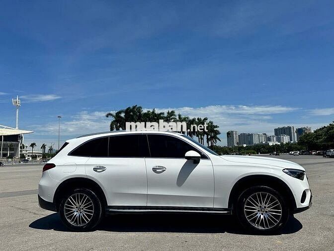 Mercedes-Benz GLC200 4matic 2023 Trắng