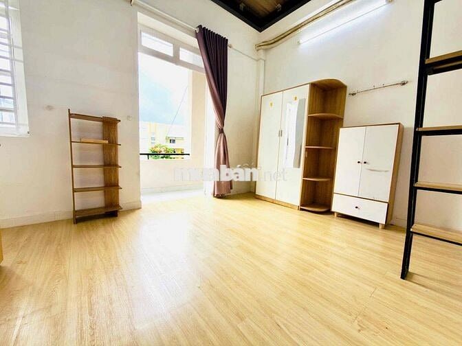 Cho thuê phòng DUPLEX BAN CÔNG FULL NT GIÁ RẺ Q10 GIỜ GIẤC TỰ DO ✨✅