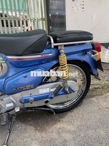 Honda Super Cub 50cc Xanh, Trắng
