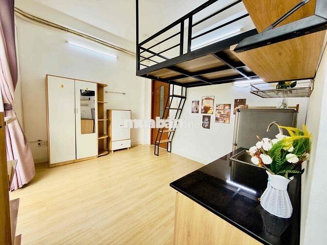 Cho thuê phòng DUPLEX BAN CÔNG FULL NT GIÁ RẺ Q10 GIỜ GIẤC TỰ DO ✨✅