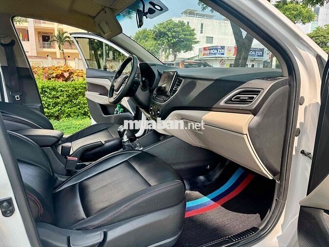 Hyundai Accent 2021 1.4MT - 123456 km