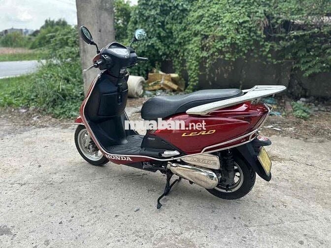 Honda Lead 110 2013 Đỏ