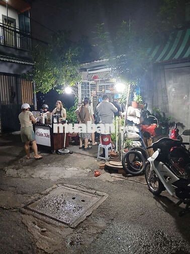 🏛️ NHÀ cấp 4 ngay MEGA Q12 đường TRƯƠNG THỊ HOA, 54m2 ,chỉ 3,65Tỷ