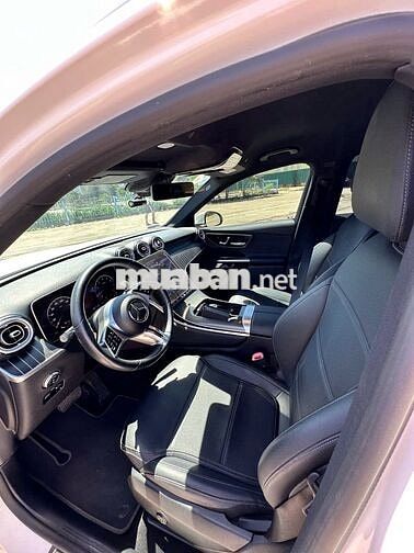 Mercedes-Benz GLC200 4matic 2023 Trắng