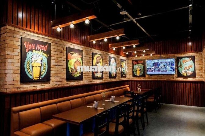 TEXAS BBQ - TUYỂN PHỤC VỤ FULLTIME TỪ 8 TRIỆU