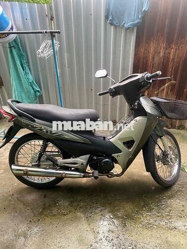 Honda Wave 2008 Xám Redleo 12ly