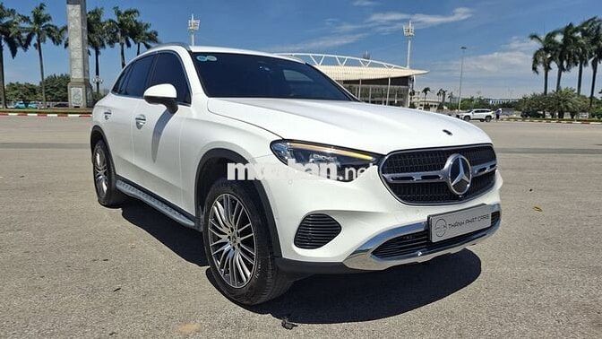 Mercedes-Benz GLC200 4matic 2023 Trắng
