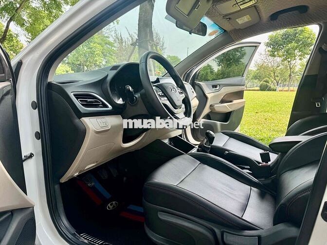 Hyundai Accent 2021 1.4MT - 123456 km
