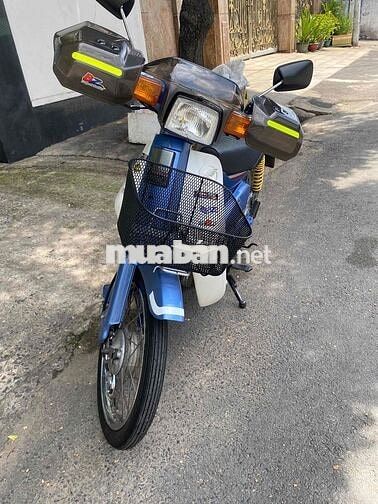 Honda Super Cub 50cc Xanh, Trắng