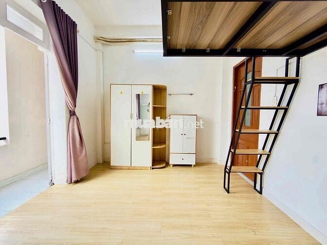 Cho thuê phòng DUPLEX BAN CÔNG FULL NT GIÁ RẺ Q10 GIỜ GIẤC TỰ DO ✨✅