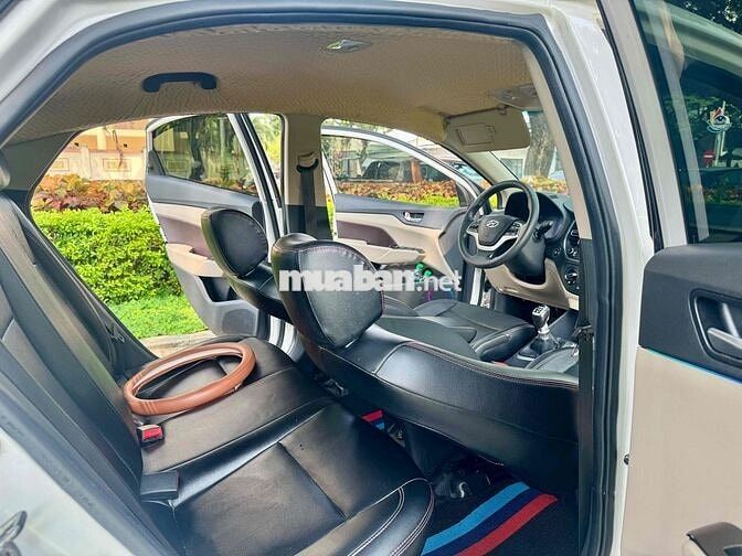 Hyundai Accent 2021 1.4MT - 123456 km