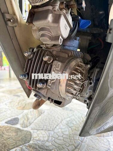 Honda Wave 2008 Xám Redleo 12ly