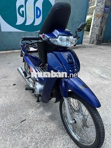 Honda Wave Anpha 2004 Xanh