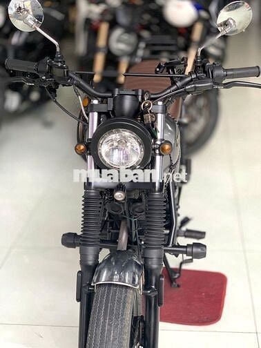 Brixton BX 150R 2018 Xám 15000 km Đồ chơi nhiều