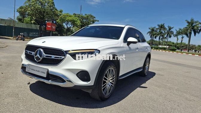 Mercedes-Benz GLC200 4matic 2023 Trắng