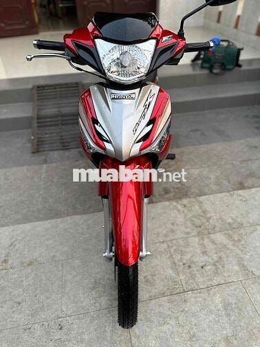 Honda Future X Fi dọn new, kèm bsđg