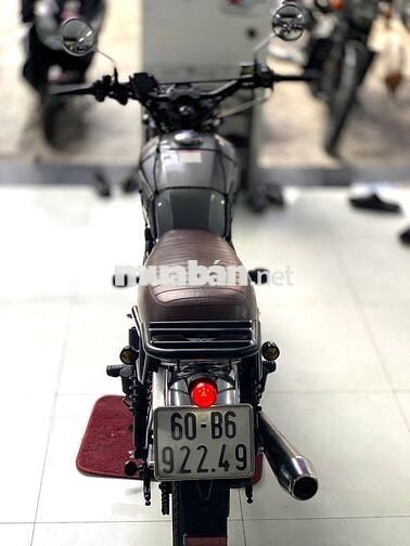 Brixton BX 150R 2018 Xám 15000 km Đồ chơi nhiều
