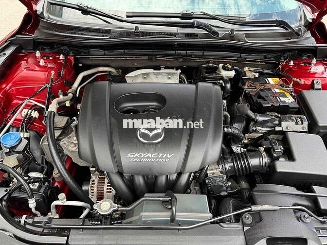 Mazda 3 2018 Đỏ Tự động