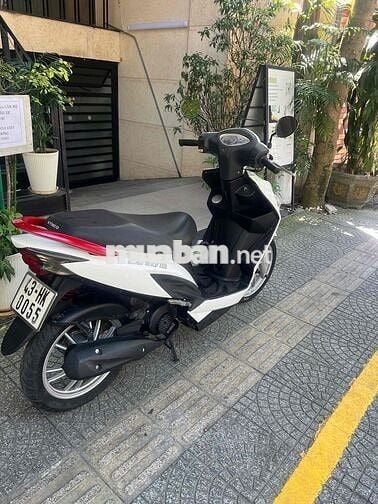 Kymco Candy 50cc Trắng Đã dùng