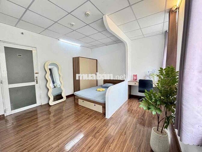 CHO THUÊ PHÒNG TÁCH BẾP FULL NỘIT THẤT NGAY TRUNG TÂM QUẬN 3