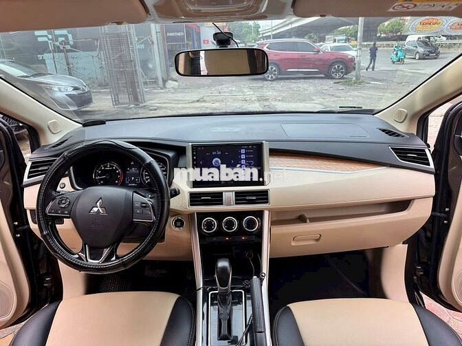 Mitsubishi Xpander 2019 AT