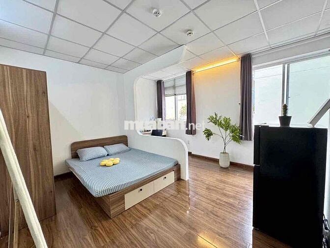 CHO THUÊ PHÒNG TÁCH BẾP FULL NỘIT THẤT NGAY TRUNG TÂM QUẬN 3
