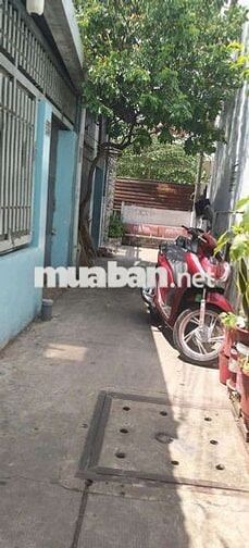 BÁN NHÀ HÓC MÔN - ĐƯỜNG 3M - DT KHỦNG - GIÁ RẺ.