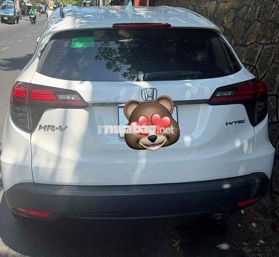 Honda HR-V 2018 Trắng
