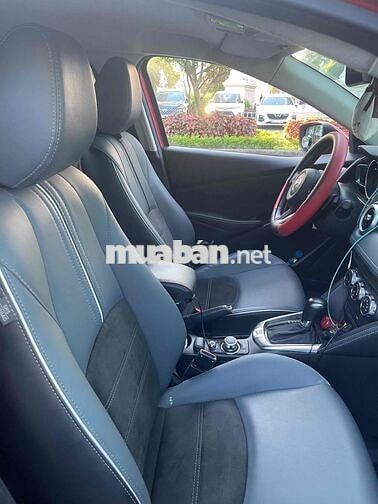 Mazda 2 Lux 1.5 Đỏ 2 vạn km