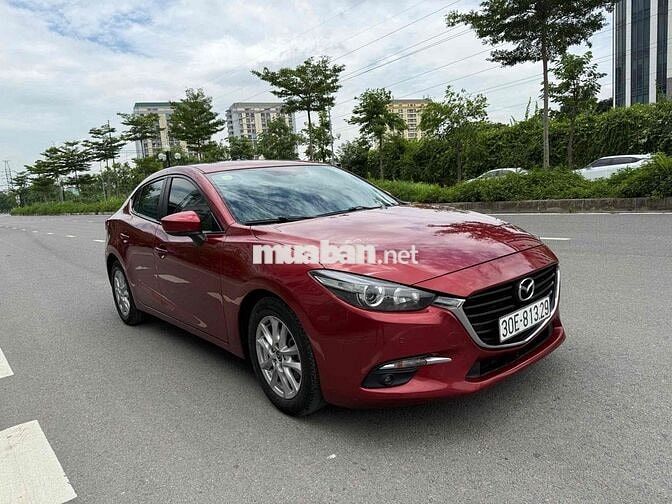 Mazda 3 2018 Đỏ Tự động