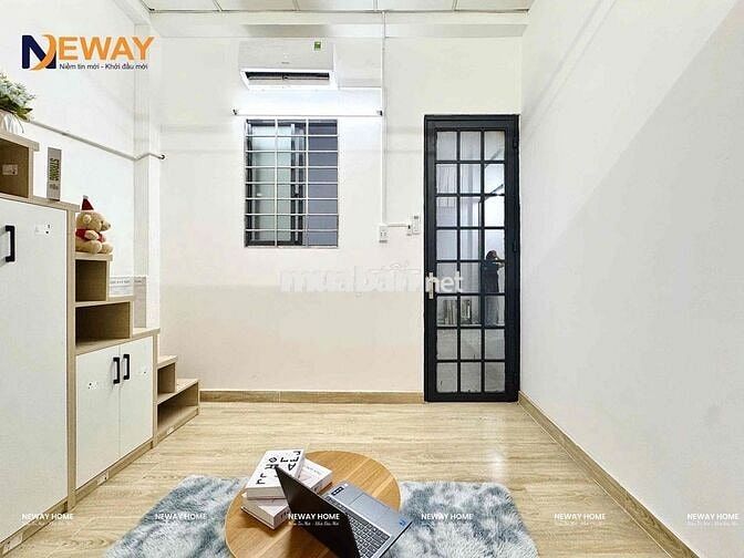 CHO THUÊ CĂN HỘ DUPLEX MỚI 100% - ĐẦY ĐỦ TIỆN NGHI - GIỜ GIẤC TỰ DO
