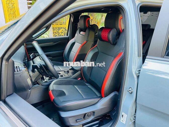 Ford Raptor Nextgen 4x4 AT 2025