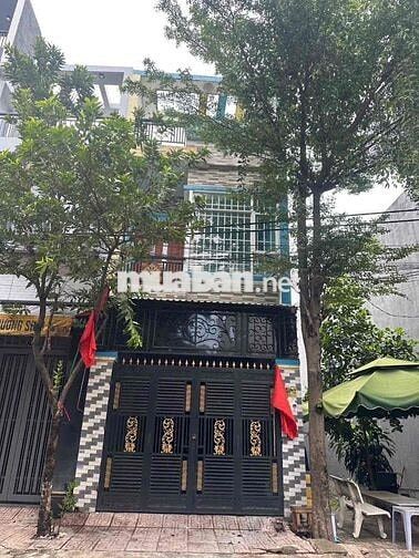 nhà lầu trệt AN PHÚ, THUẬN AN,Kế ĐT743, cách ngã 6 An phú 1km
