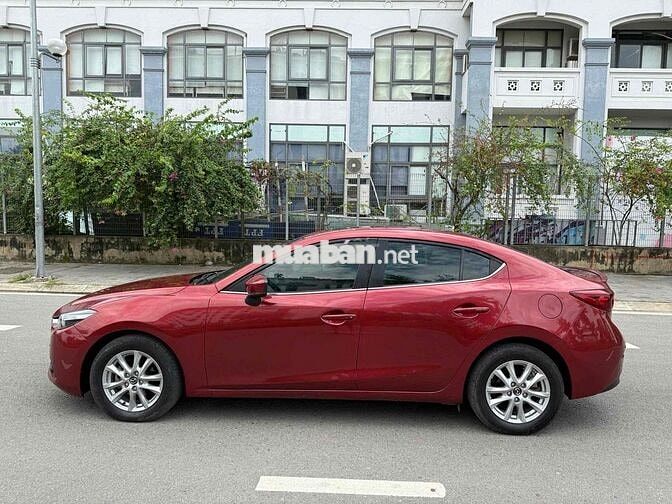 Mazda 3 2018 Đỏ Tự động