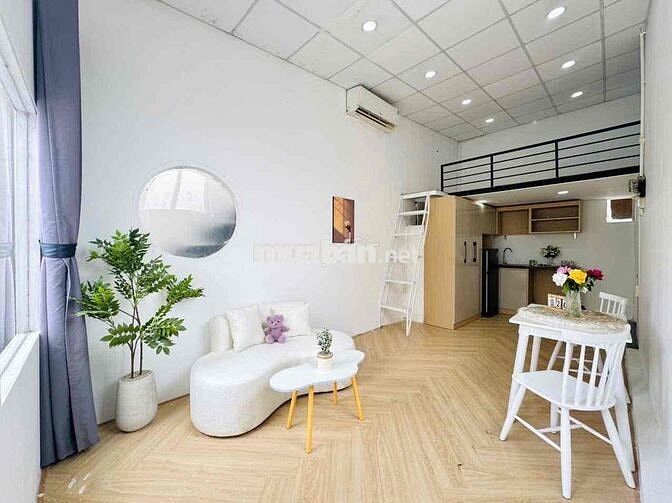 CHO THUÊ PHÒNG TÁCH BẾP FULL NỘIT THẤT NGAY TRUNG TÂM QUẬN 3