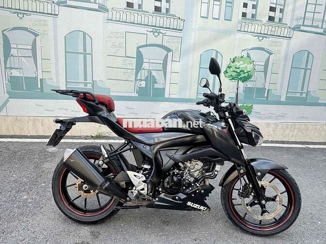 Suzuki GSX S150 2018 chính chủ BSTP