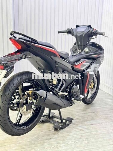 Yamaha Exciter 155 Đen đỏ