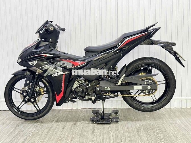 Yamaha Exciter 155 Đen đỏ