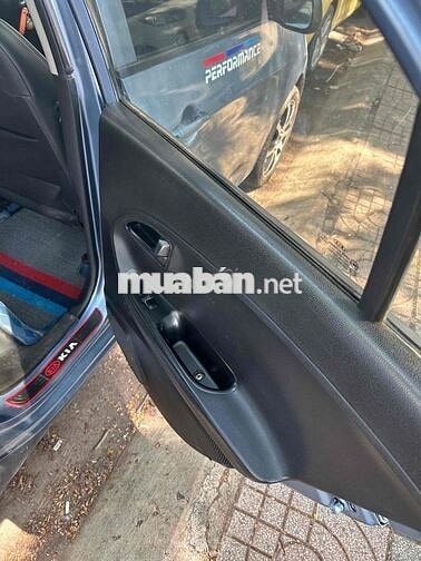 Kia Morning 2014 Số sàn Xám xanh